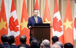 Tổng Bí thư, Chủ tịch nước Tô Lâm: Việt Nam sẵn sàng cùng Canada xây dựng quan hệ Đối tác Chiến lược có chiều sâu