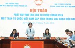 Phát huy sức mạnh các tổ chức thành viên trong "ngôi nhà chung" Mặt trận thế nào?