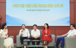 Kết nối sinh viên với doanh nghiệp, mở rộng cơ hội việc làm