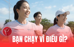 Cùng "Phụ nữ chạy vì môi trường không khói thuốc" năm 2026