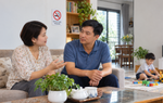 5 cách tạo không gian sống không khói thuốc trong nhà