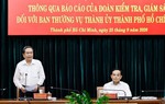 Chủ tịch Quốc hội Trần Thanh Mẫn: Phân cấp nhưng không được dẫn tới phân tán trách nhiệm