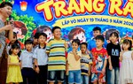 Từ đêm hội Trung thu đến toa thuốc nghĩa tình