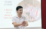 Nước sạch, vệ sinh học đường: Bắt đầu từ nhu cầu của học sinh