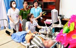Truyền thông, khám sức khỏe cho gần 200 nữ phạm nhân ở Trại giam Phú Sơn 4