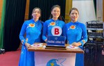 Bắc Ninh: Hội LHPN phường Lương Tài đoạt giải Nhất Hội thi Tuyên truyền viên giỏi