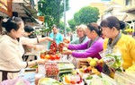 Phụ nữ phường Phú Lâm tăng cường hỗ trợ khởi nghiệp, phát triển kinh tế