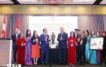 Vietnamese community in Canada urged to further contribute to national development