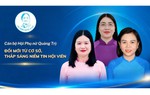 Cán bộ Hội ở Quảng Trị: Đổi mới từ cơ sở, thắp sáng niềm tin hội viên