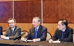 Tổng Bí thư, Chủ tịch nước Tô Lâm gặp Mạng lưới Chuyên gia và Nhà khoa học Việt Nam tại Canada