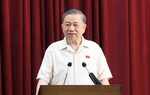 Tổng Bí thư, Chủ tịch nước Tô Lâm: Thủ đô không chỉ phát triển nhanh mà phải có chất lượng, bản sắc và ngày càng đáng sống