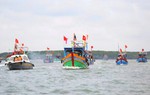 Lễ hội Nghinh Ông Cần Giờ: Nối dài di sản văn hóa biển đất phương Nam