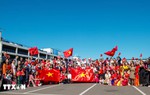 Cộng đồng người Việt Nam tại Belarus luôn hướng về quê hương