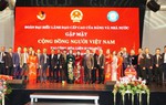 Phát huy nguồn lực cộng đồng người Việt Nam tại Đức