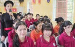 Tạo không gian gần gũi tuyên truyền về tác hại của thuốc lá cho phụ nữ