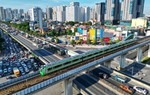 Hà Nội dự kiến bồi thường đất tối đa gấp 2 lần cho 7 dự án đường sắt