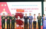 Trung tướng Nguyễn Hữu Chính tái đắc cử Chủ tịch Hội Nạn nhân chất độc da cam/dioxin Việt Nam