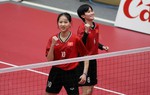 ASIAD 20: Thắng Hàn Quốc, cầu mây nữ Việt Nam vào Chung kết