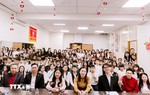 Gìn giữ tiếng mẹ đẻ, nuôi dưỡng bản sắc Việt nơi xứ tuyết