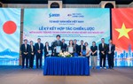 Long Châu hợp lực Santen Nhật Bản, mang các giải pháp nhãn khoa toàn diện đến gần hơn với người Việt