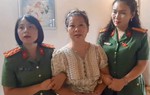 Bắt người phụ nữ ở Hà Nội về tội lợi dụng quyền tự do dân chủ