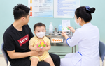 VNVC có vắc xin tay chân miệng tại gần 300 trung tâm toàn quốc, tiêm hơn 25.000 mũi sau 5 ngày