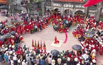 Giữ hồn Hội Gióng, xây lễ hội xanh và văn minh