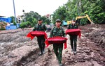 Đã quy tập được 672 bộ hài cốt liệt sĩ tại Công viên Lê Thị Riêng