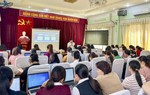Cao Bằng tập huấn ứng dụng công nghệ số trong tuyên truyền bình đẳng giới cho cán bộ Hội