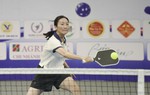 Chan Long đồng hành cùng Giải Pickleball Báo Phụ nữ Việt Nam Mở rộng 2026