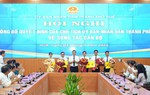 TP Huế điều động, bổ nhiệm giám đốc sở, ngành