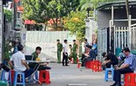 Điều tra vụ án mạng khiến 3 người trong 1 gia đình tử vong