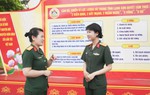 Cô gái Gen Z vinh dự trở thành quân nhân chuyên nghiệp