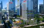 Thép Nam Kim “góp mặt” tại dự án Thủ Thiêm Eco Smart City