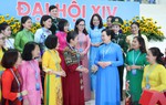 Hội LHPN Việt Nam tổ chức "Tháng nghe phụ nữ nói" vào tháng 10 hằng năm