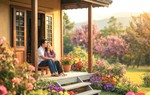 Người phụ nữ bị thời gian "bỏ quên"
