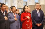 Việt Nam-Thụy Sĩ hướng tới chặng đường hợp tác sâu rộng, thực chất và bền vững