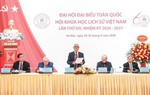 Đại hội Hội Khoa học Lịch sử Việt Nam lần thứ VIII: Từng bước hình thành hệ thống dữ liệu số về lịch sử Việt Nam