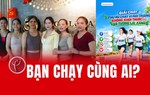 Hào hứng đăng ký tham gia "Phụ nữ chạy vì môi trường không khói thuốc" 2026