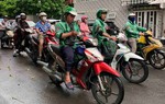 Đề xuất chủ nền tảng cùng đóng bảo hiểm xã hội cho tài xế công nghệ