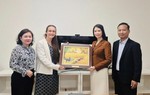 Hội LHPN Việt Nam và TYM tăng cường kết nối nguồn lực quốc tế cho tài chính vi mô