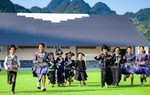Trường mới ở vùng cao: Cánh cửa mở ra tương lai cho học sinh dân tộc thiểu số