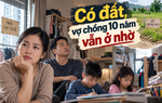Thanh Tâm kể chuyện: Có đất, vợ chồng 10 năm vẫn phải ở nhờ