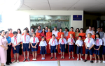 TPHCM: Khai giảng lớp học đặc biệt cho bệnh nhi ung thư