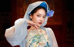 Bảo Anh làm mới ca khúc "Nghiêng nước nghiêng thành"
