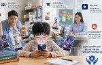 Trẻ em trong vòng xoáy video ngắn - Bài cuối: Ai chịu trách nhiệm khi trẻ bị cuốn vào?
