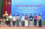 Hội LHPN Lạng Sơn "tiếp sức đến trường" cho học sinh nghèo