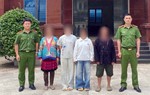 Kịp thời ngăn chặn 2 thiếu nữ bị dụ dỗ sang Trung Quốc