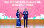 Bà Đinh Thị Mai giữ chức Phó Chủ tịch Viện Hàn lâm Khoa học xã hội Việt Nam