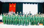 Phụ nữ vùng biên An Giang góp phần giữ gìn an ninh, trật tự khu vực biên giới